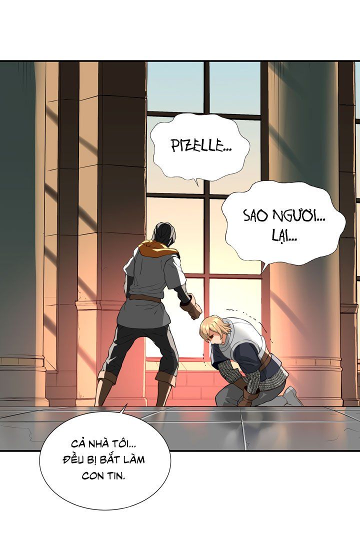 Chiến Binh Đến Từ Thế Giới Khác Chapter 17 - Trang 2