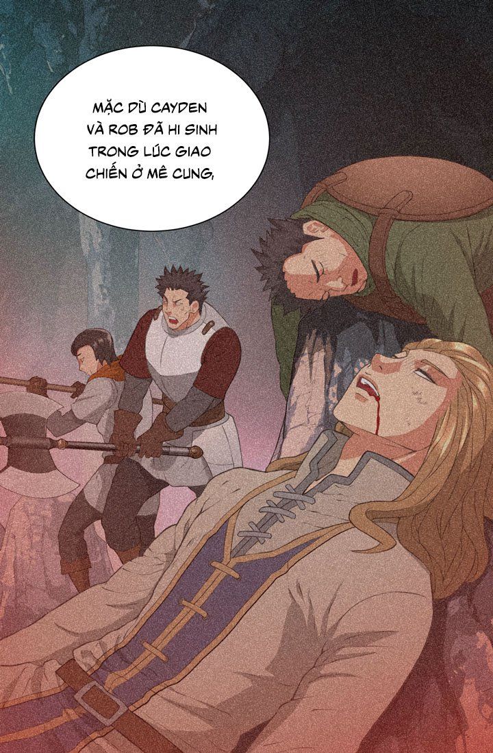 Chiến Binh Đến Từ Thế Giới Khác Chapter 17 - Trang 2