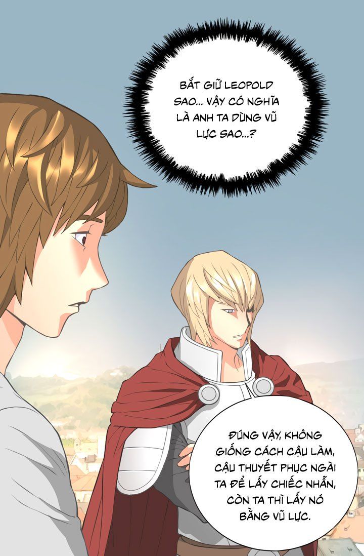 Chiến Binh Đến Từ Thế Giới Khác Chapter 17 - Trang 2