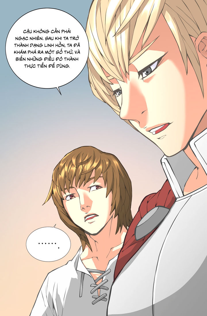 Chiến Binh Đến Từ Thế Giới Khác Chapter 17 - Trang 2