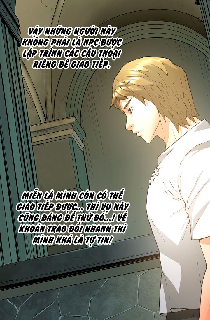 Chiến Binh Đến Từ Thế Giới Khác Chapter 17 - Trang 2