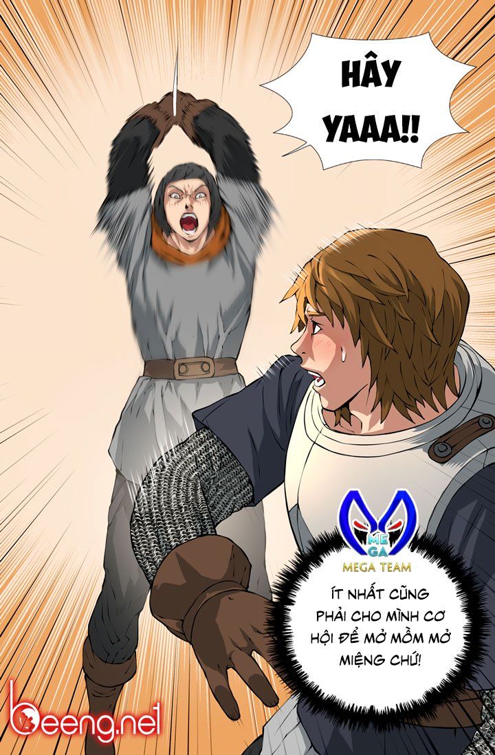 Chiến Binh Đến Từ Thế Giới Khác Chapter 17 - Trang 2