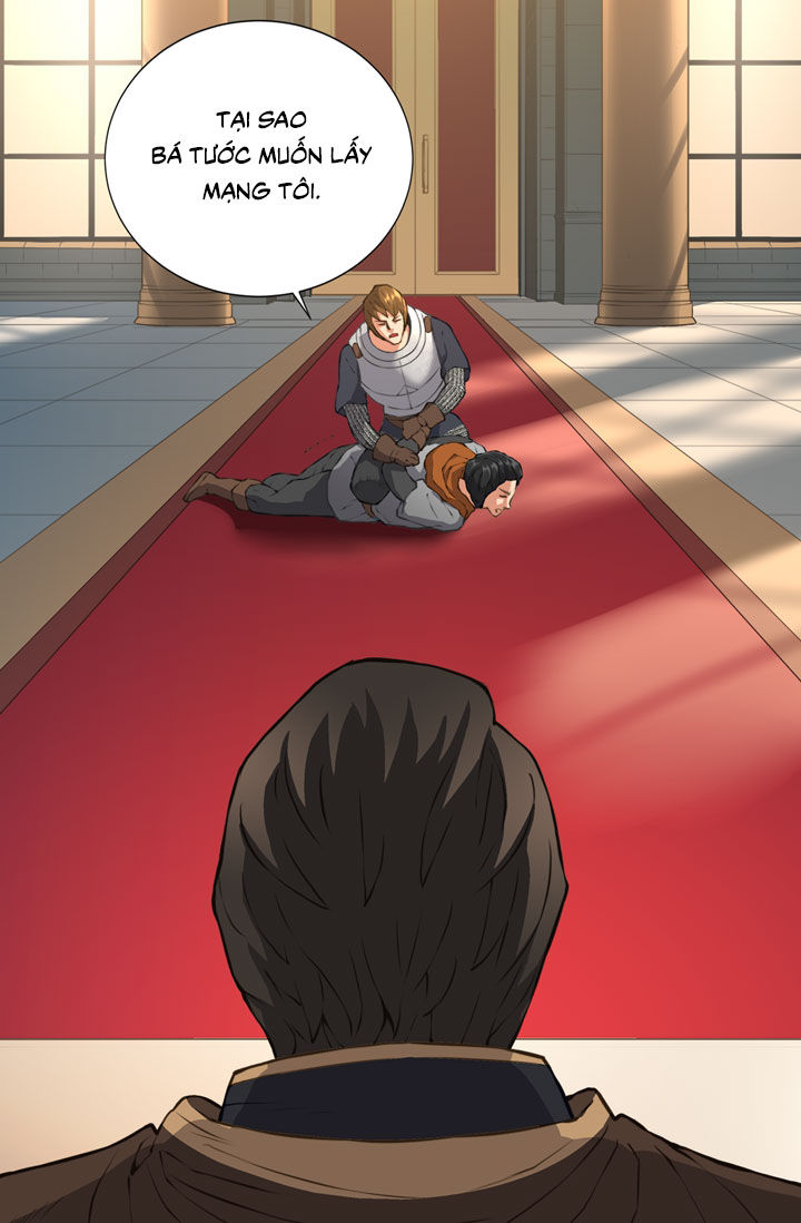 Chiến Binh Đến Từ Thế Giới Khác Chapter 18 - Trang 2