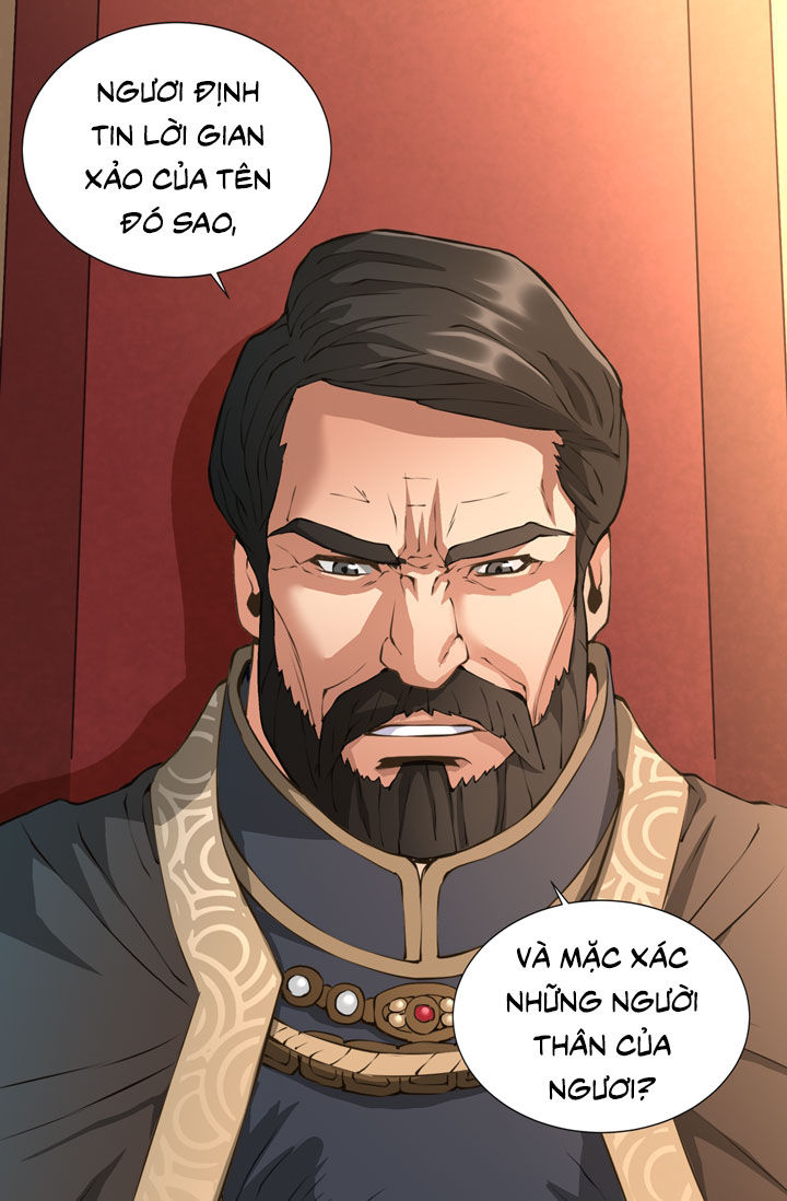 Chiến Binh Đến Từ Thế Giới Khác Chapter 18 - Trang 2