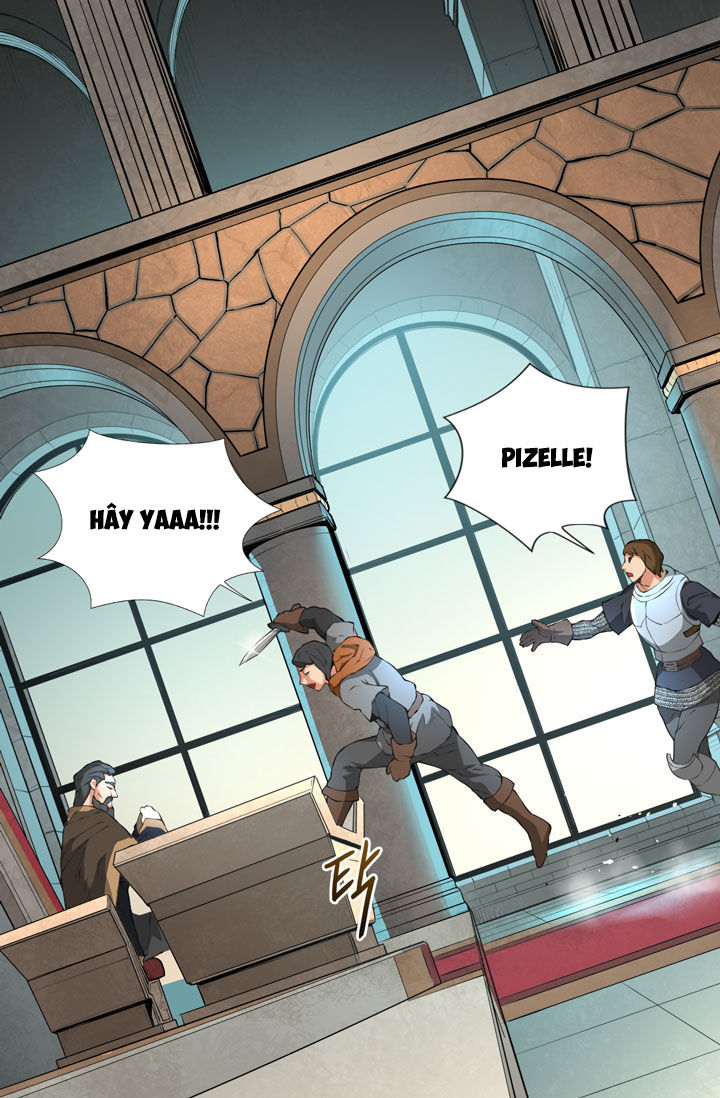 Chiến Binh Đến Từ Thế Giới Khác Chapter 18 - Trang 2