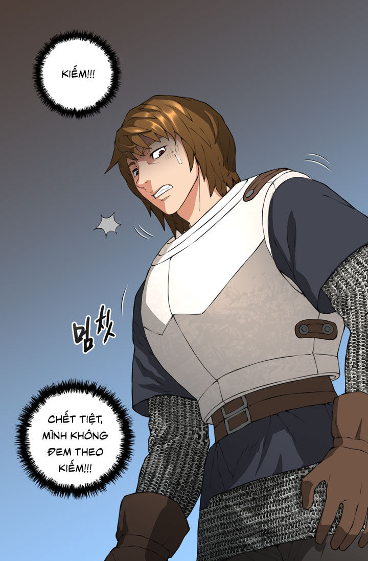 Chiến Binh Đến Từ Thế Giới Khác Chapter 18 - Trang 2