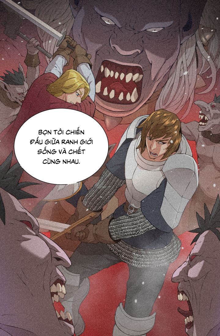 Chiến Binh Đến Từ Thế Giới Khác Chapter 19 - Trang 2