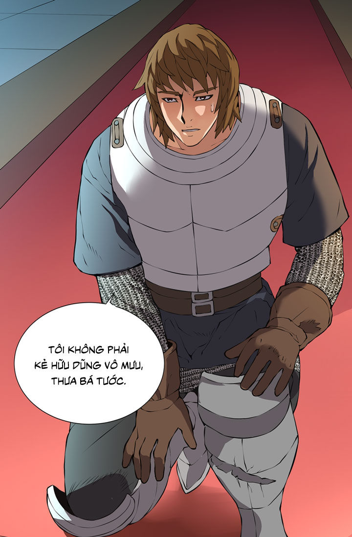 Chiến Binh Đến Từ Thế Giới Khác Chapter 19 - Trang 2