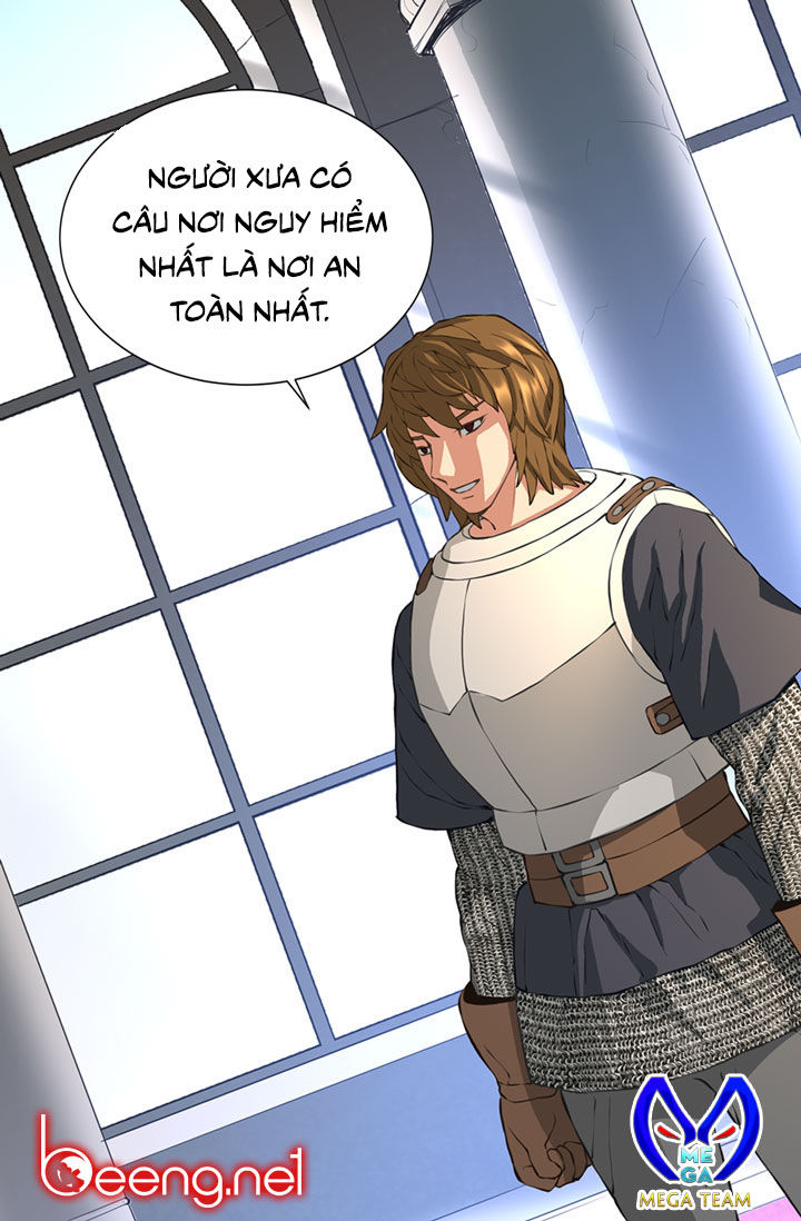 Chiến Binh Đến Từ Thế Giới Khác Chapter 19 - Trang 2