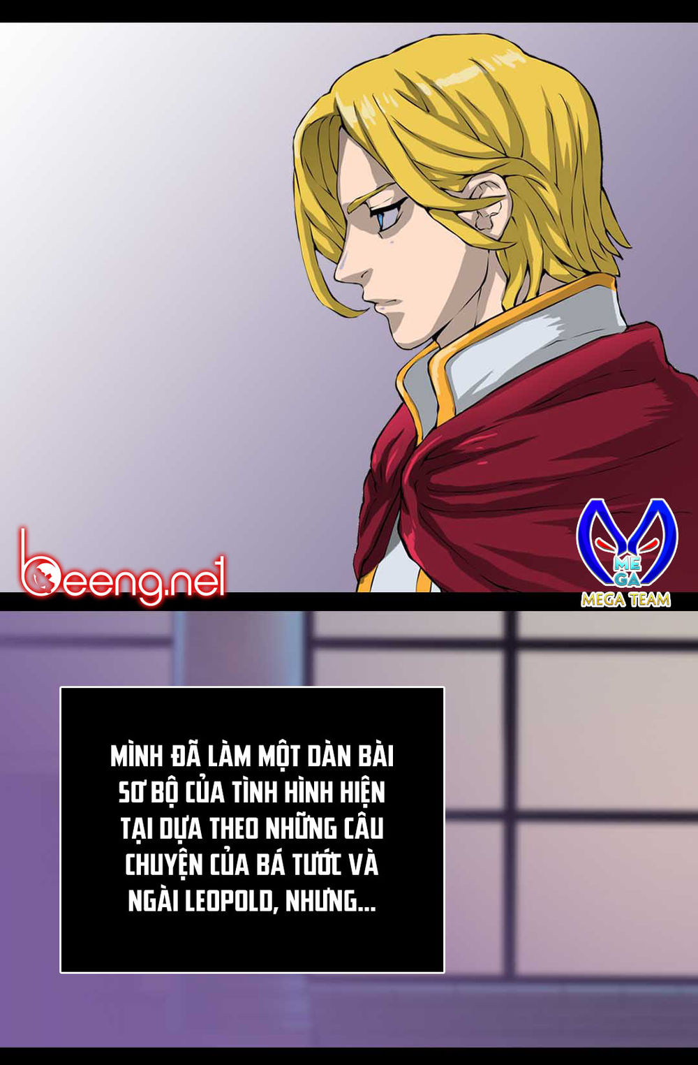 Chiến Binh Đến Từ Thế Giới Khác Chapter 20 - Trang 2