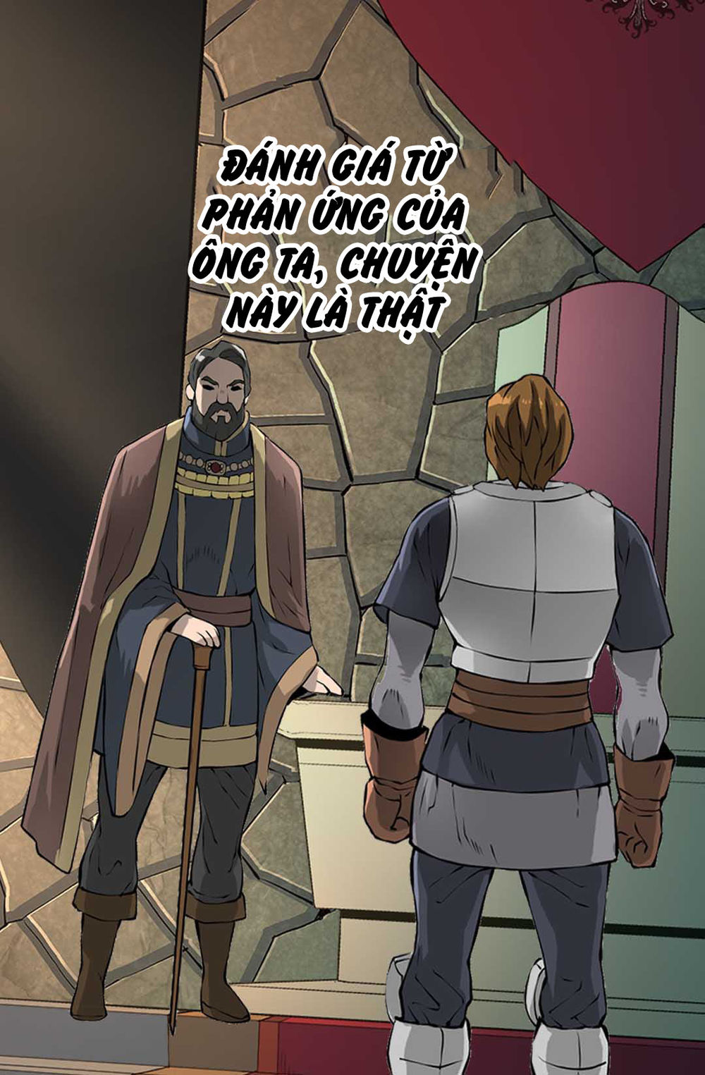Chiến Binh Đến Từ Thế Giới Khác Chapter 20 - Trang 2