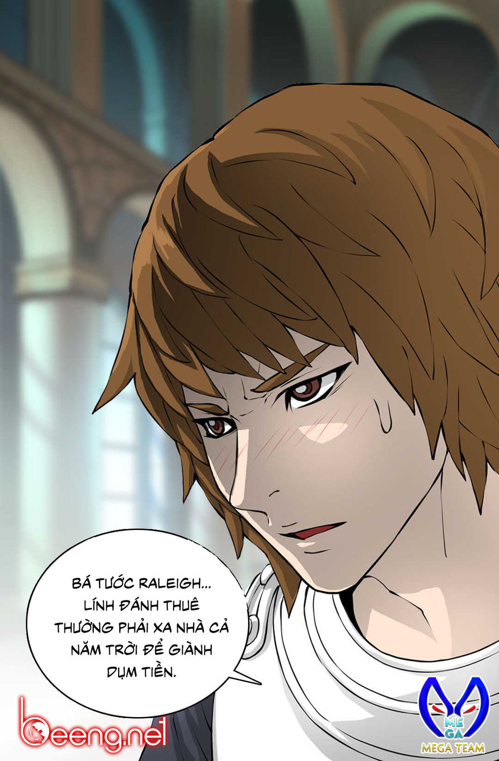 Chiến Binh Đến Từ Thế Giới Khác Chapter 20 - Trang 2