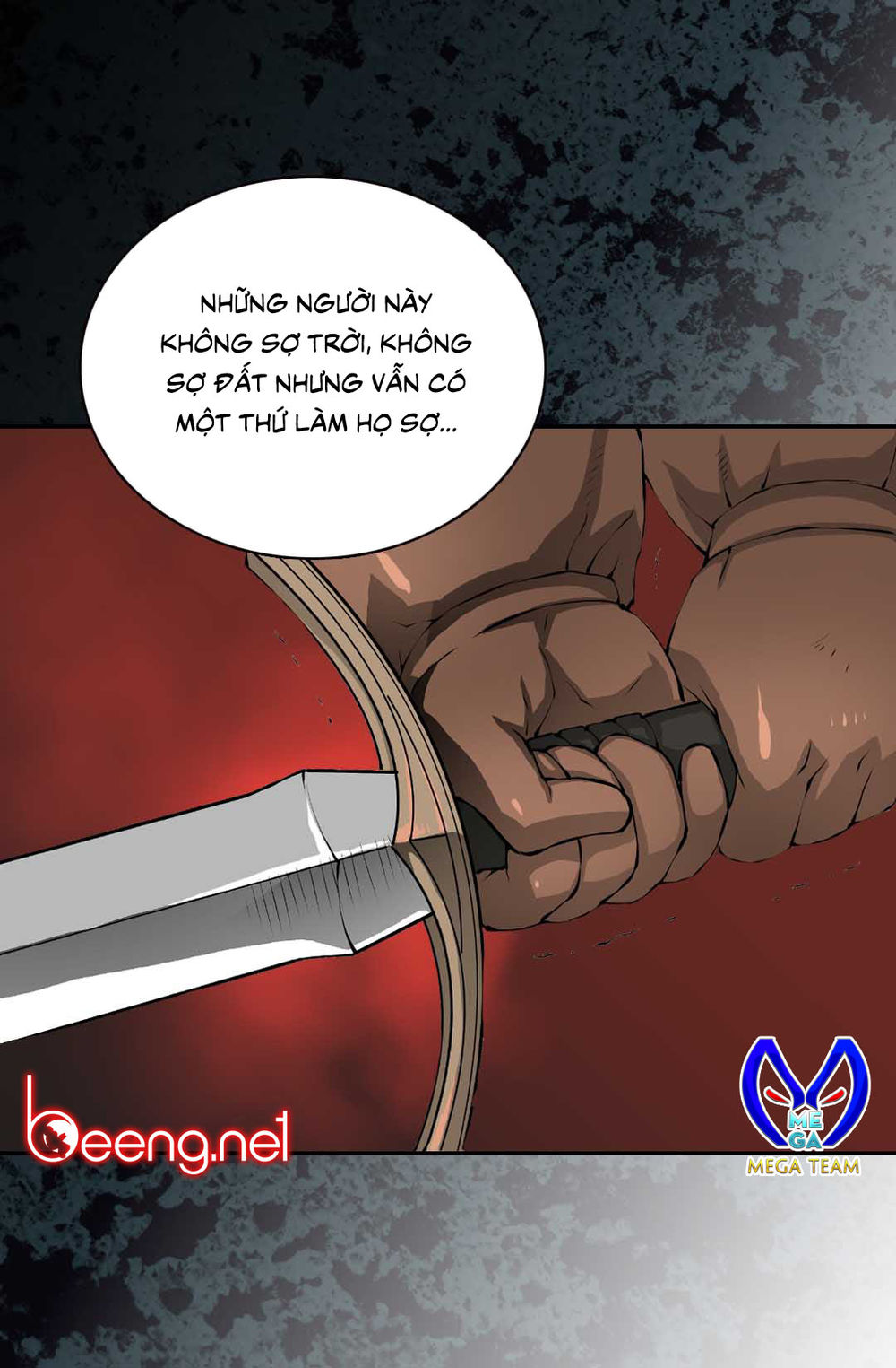 Chiến Binh Đến Từ Thế Giới Khác Chapter 20 - Trang 2