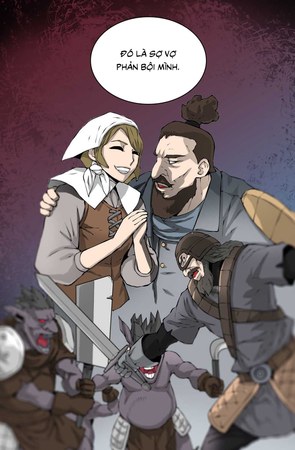 Chiến Binh Đến Từ Thế Giới Khác Chapter 20 - Trang 2