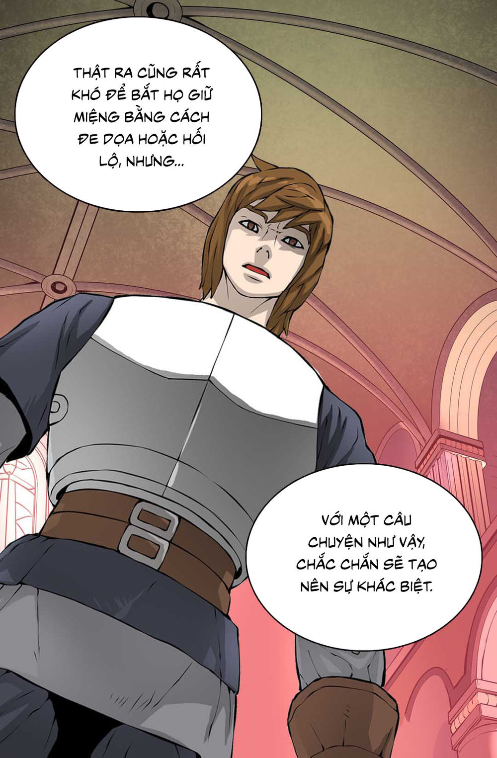 Chiến Binh Đến Từ Thế Giới Khác Chapter 20 - Trang 2