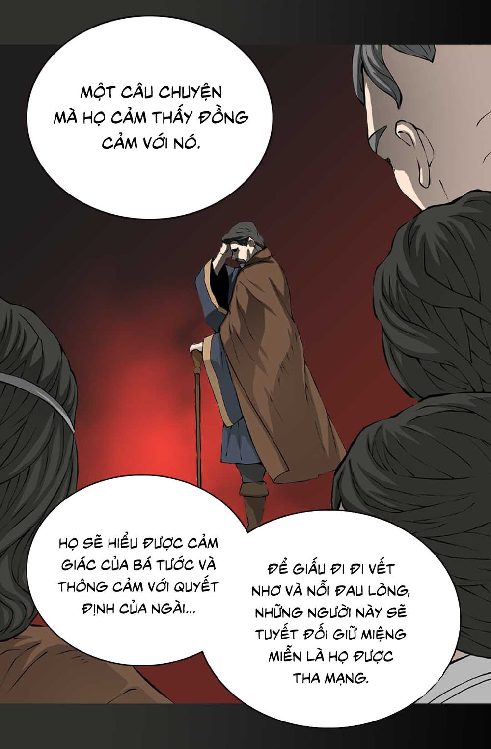 Chiến Binh Đến Từ Thế Giới Khác Chapter 20 - Trang 2