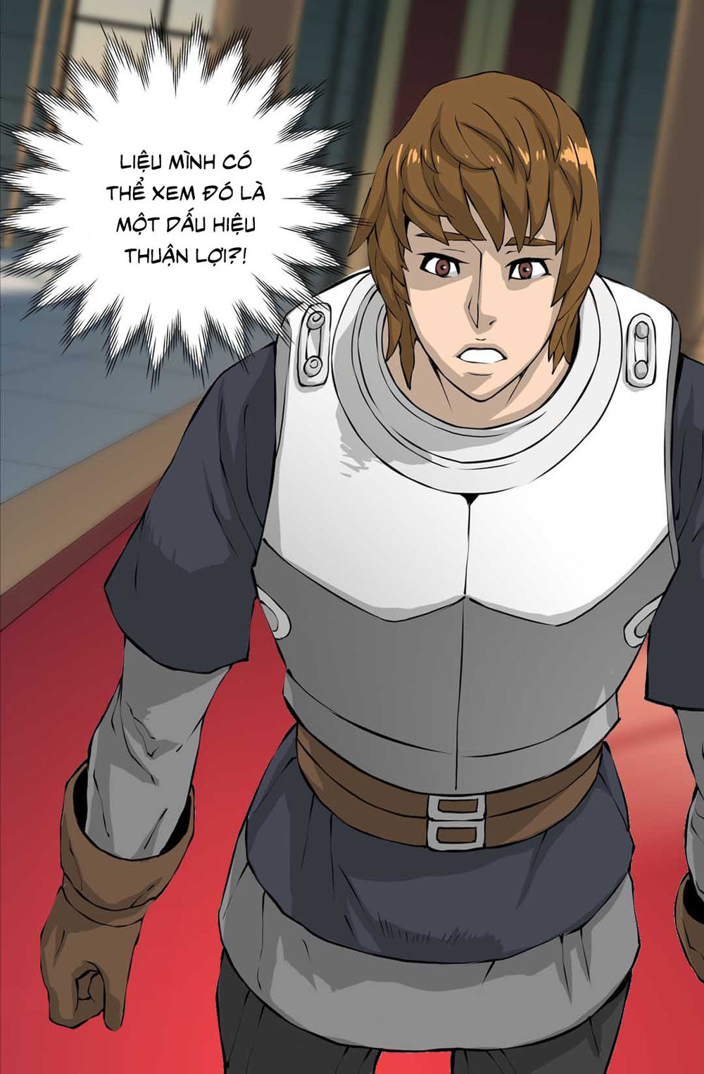 Chiến Binh Đến Từ Thế Giới Khác Chapter 20 - Trang 2