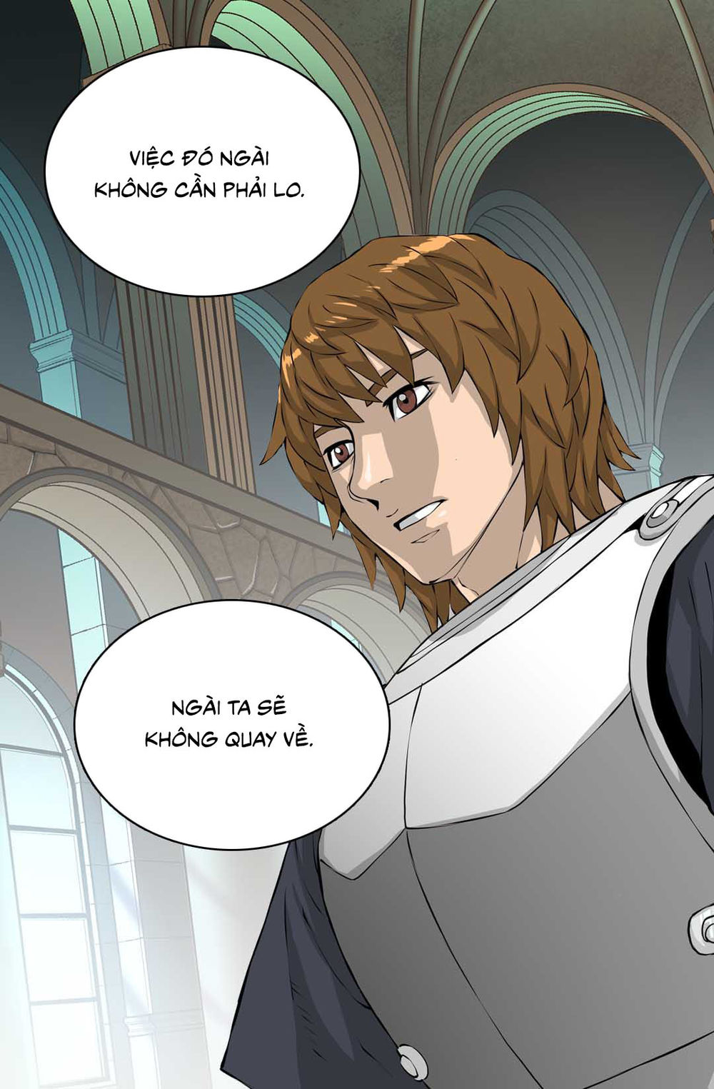 Chiến Binh Đến Từ Thế Giới Khác Chapter 20 - Trang 2