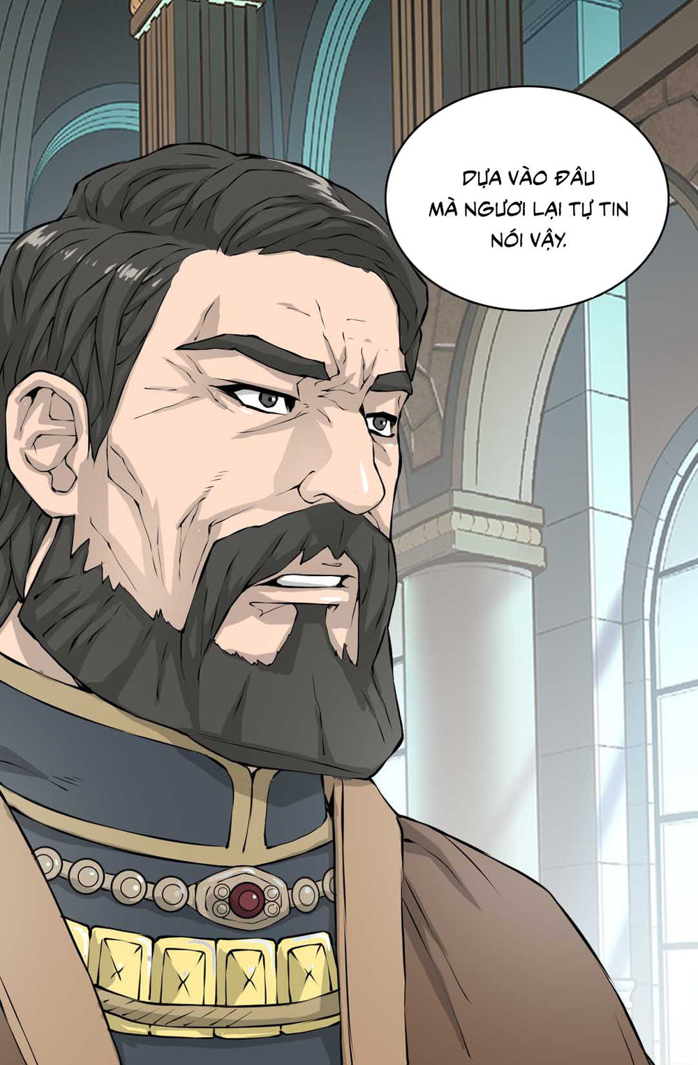 Chiến Binh Đến Từ Thế Giới Khác Chapter 20 - Trang 2