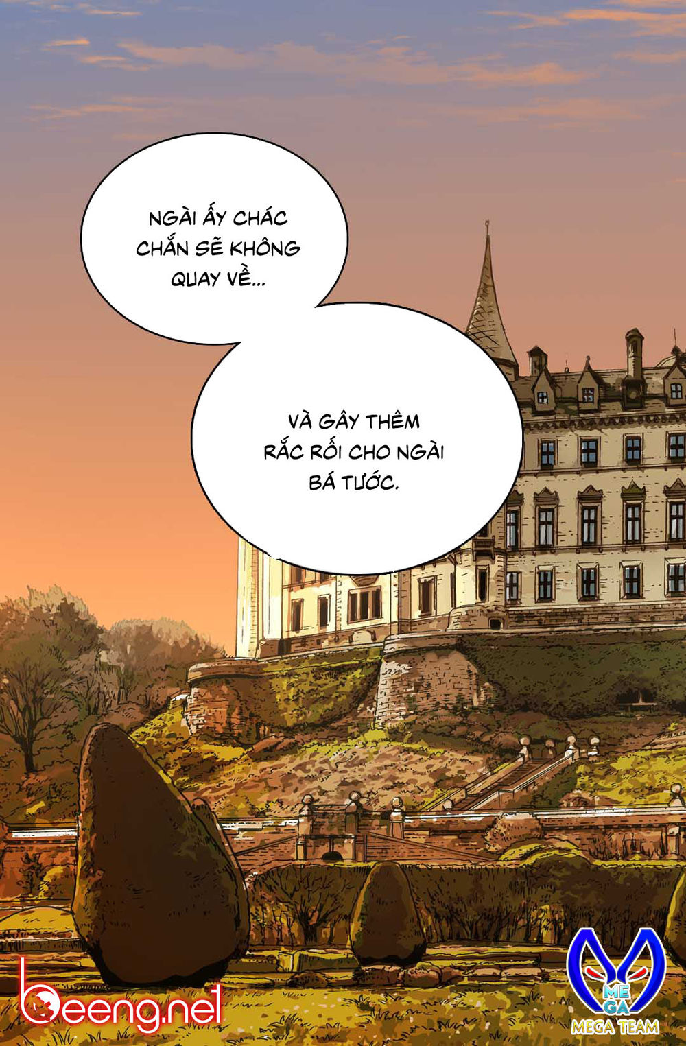 Chiến Binh Đến Từ Thế Giới Khác Chapter 20 - Trang 2