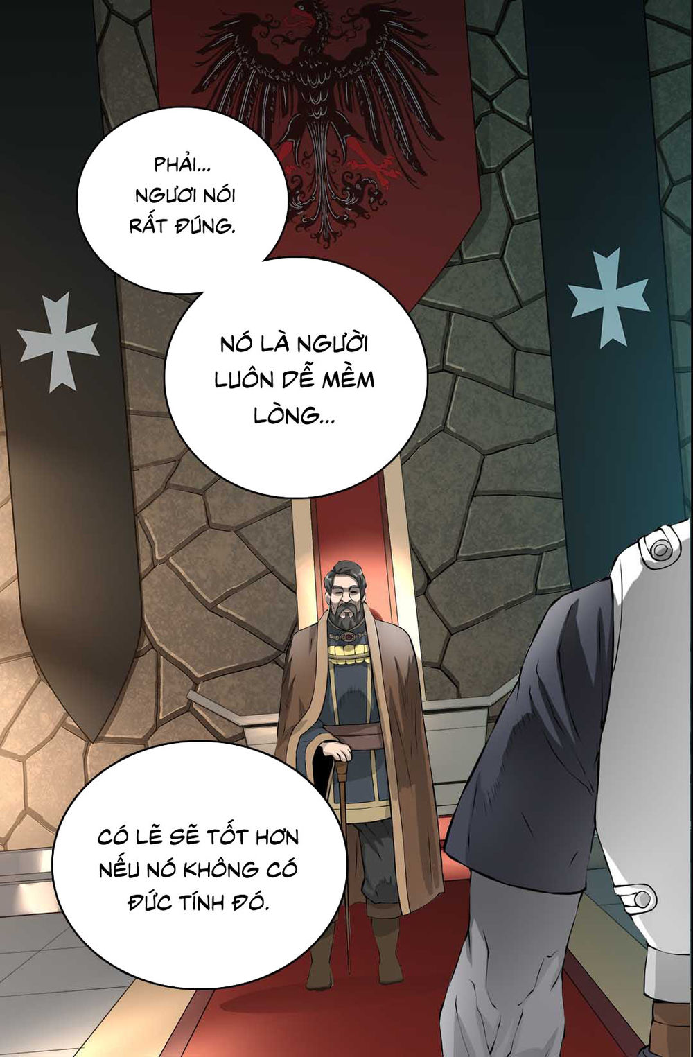 Chiến Binh Đến Từ Thế Giới Khác Chapter 20 - Trang 2