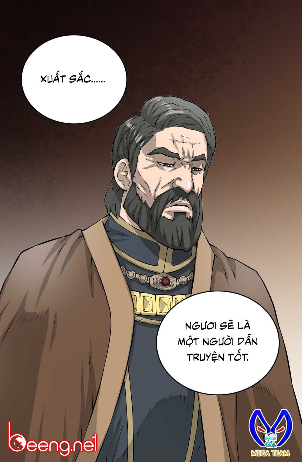 Chiến Binh Đến Từ Thế Giới Khác Chapter 20 - Trang 2