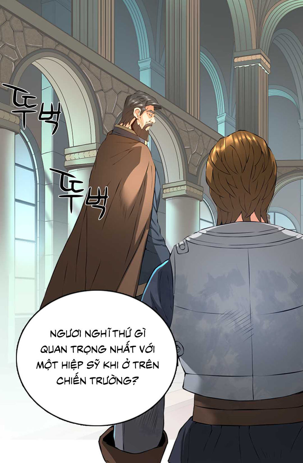 Chiến Binh Đến Từ Thế Giới Khác Chapter 20 - Trang 2