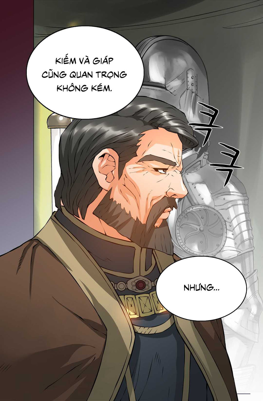 Chiến Binh Đến Từ Thế Giới Khác Chapter 20 - Trang 2