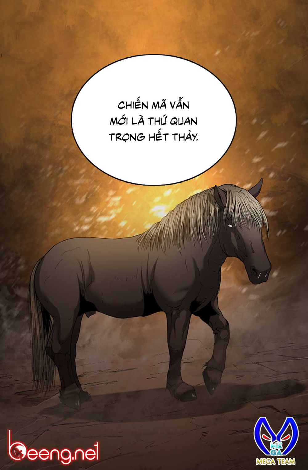 Chiến Binh Đến Từ Thế Giới Khác Chapter 20 - Trang 2