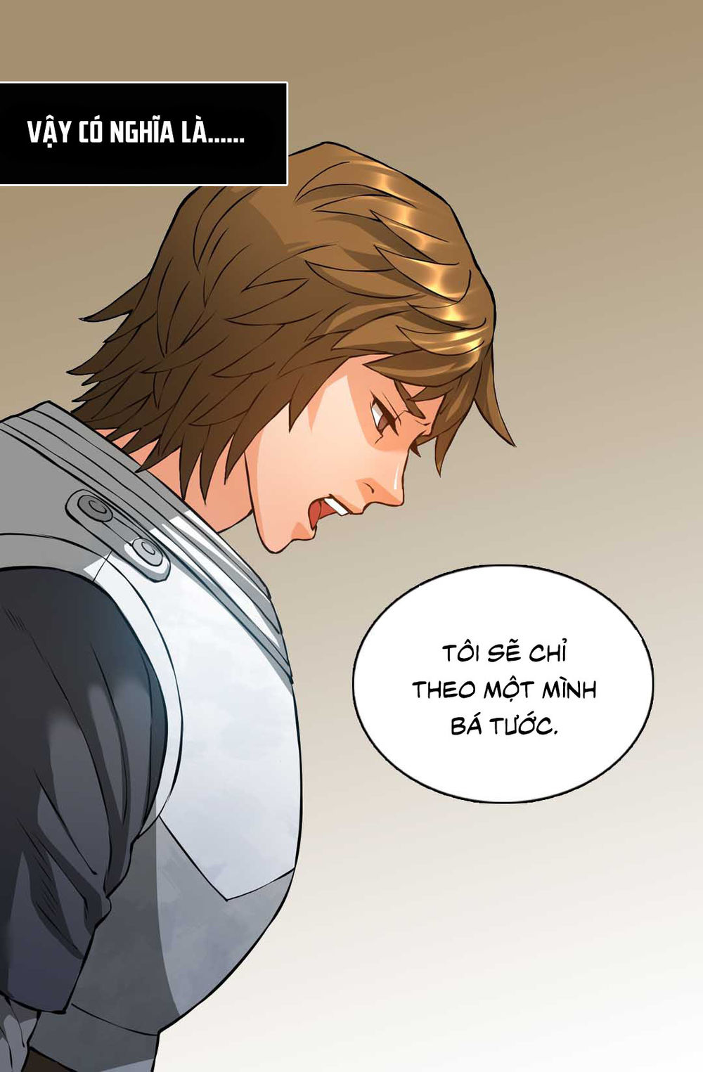 Chiến Binh Đến Từ Thế Giới Khác Chapter 20 - Trang 2