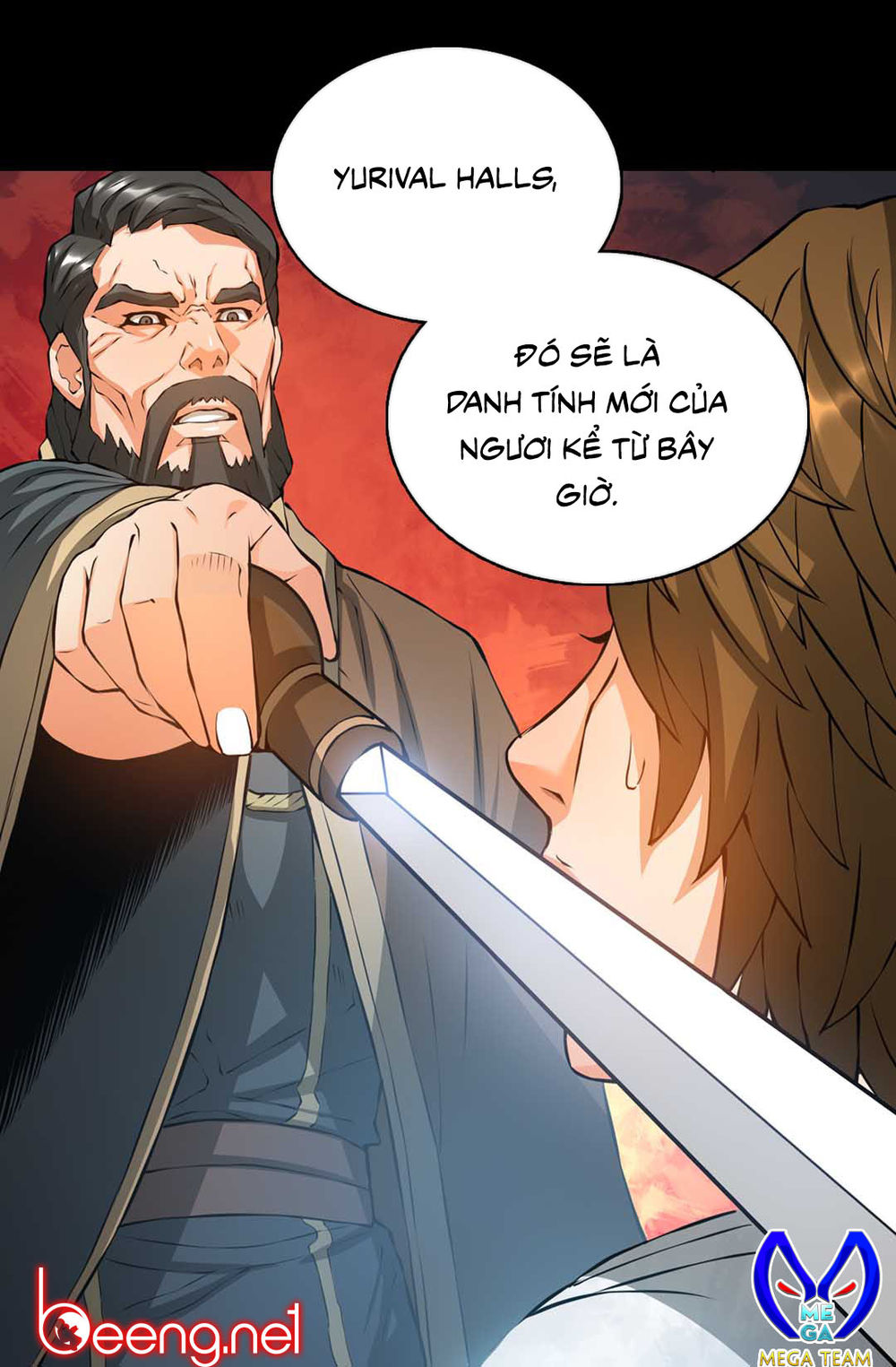 Chiến Binh Đến Từ Thế Giới Khác Chapter 20 - Trang 2