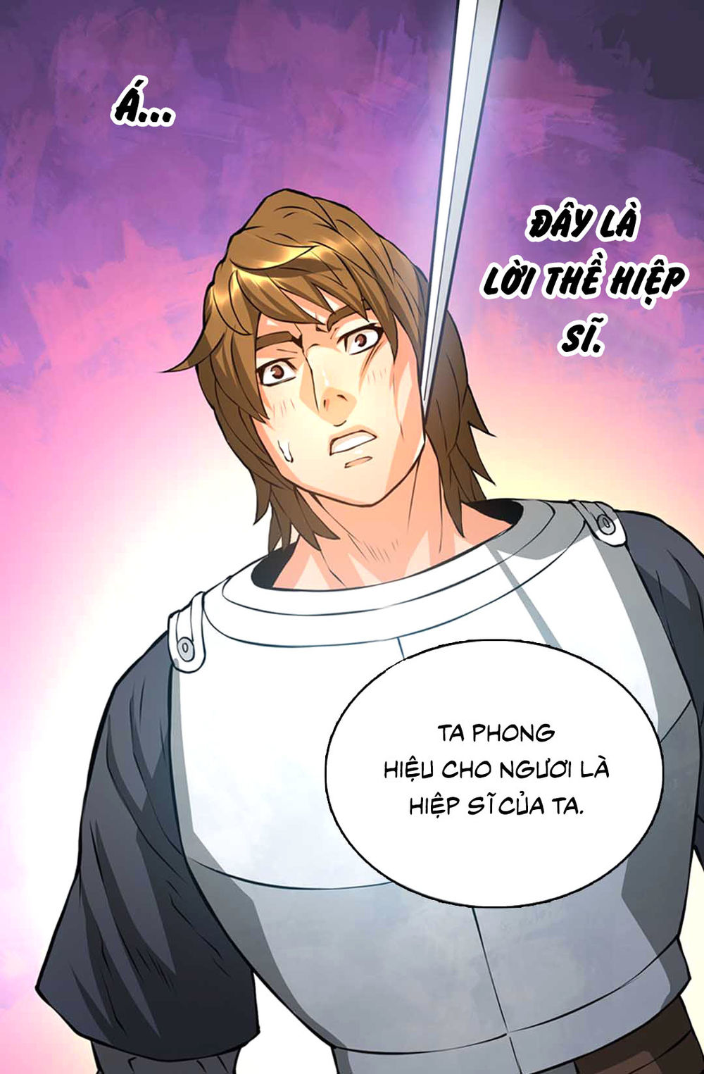 Chiến Binh Đến Từ Thế Giới Khác Chapter 20 - Trang 2