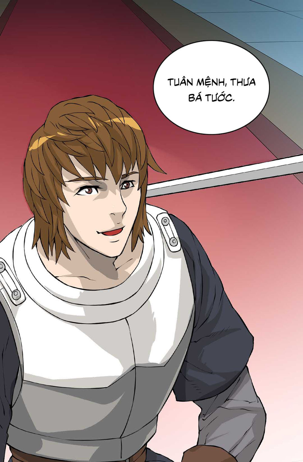 Chiến Binh Đến Từ Thế Giới Khác Chapter 20 - Trang 2