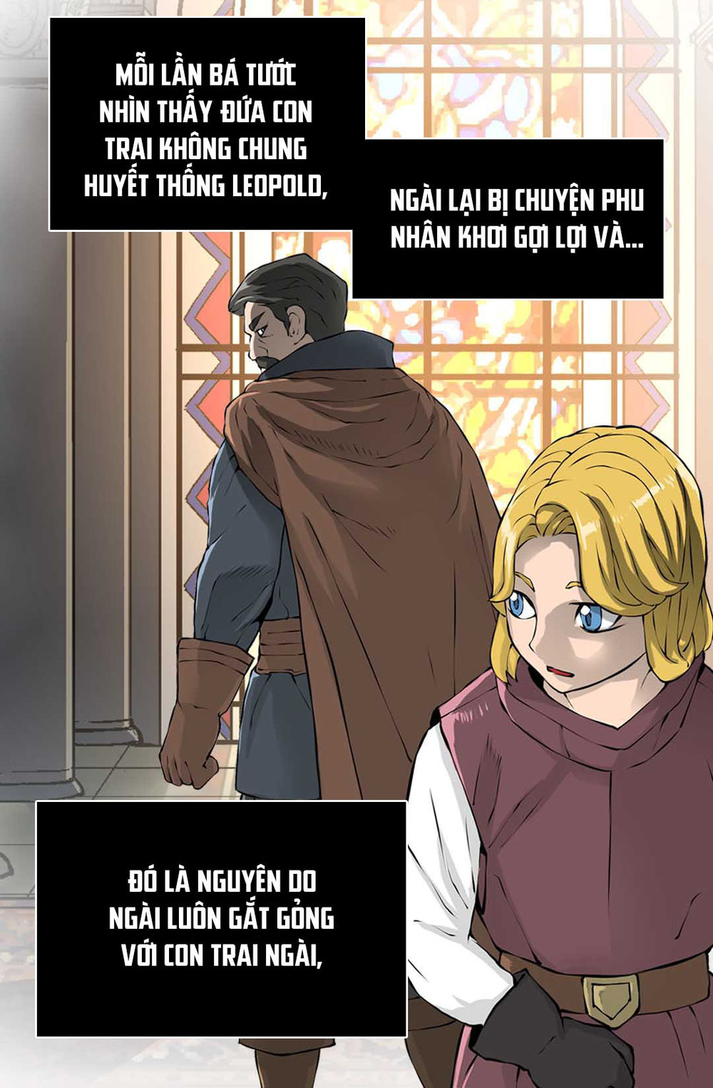 Chiến Binh Đến Từ Thế Giới Khác Chapter 20 - Trang 2