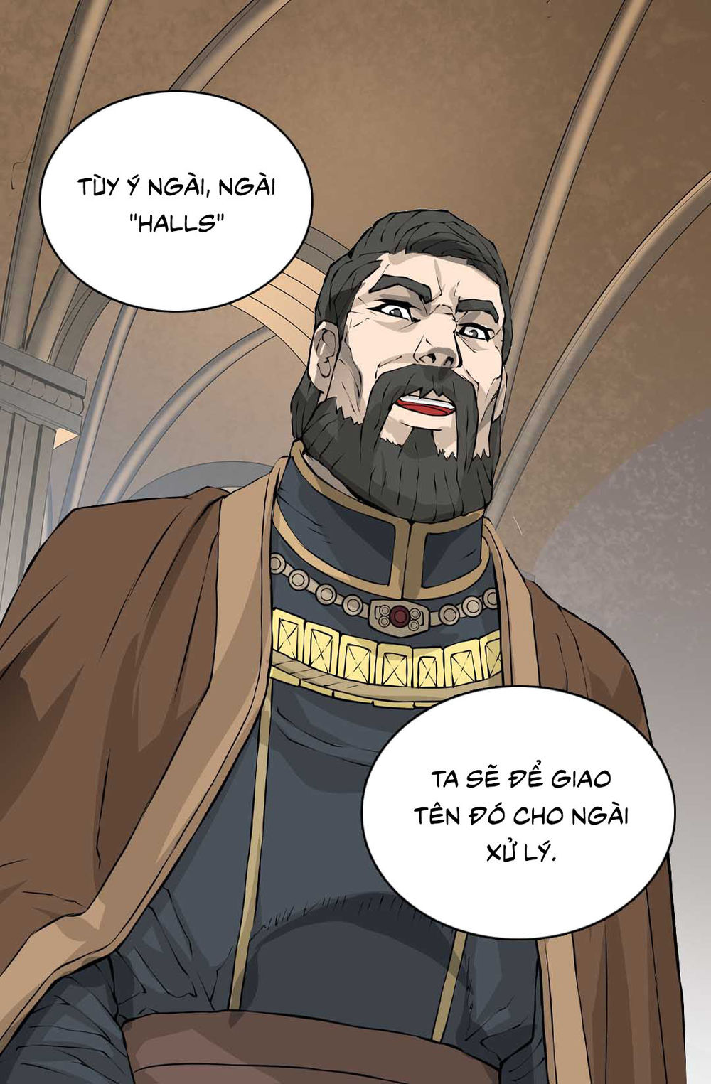 Chiến Binh Đến Từ Thế Giới Khác Chapter 20 - Trang 2