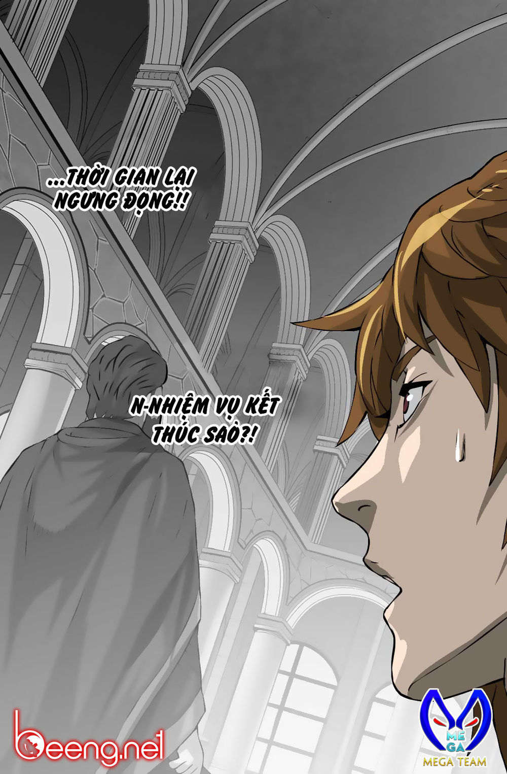 Chiến Binh Đến Từ Thế Giới Khác Chapter 20 - Trang 2