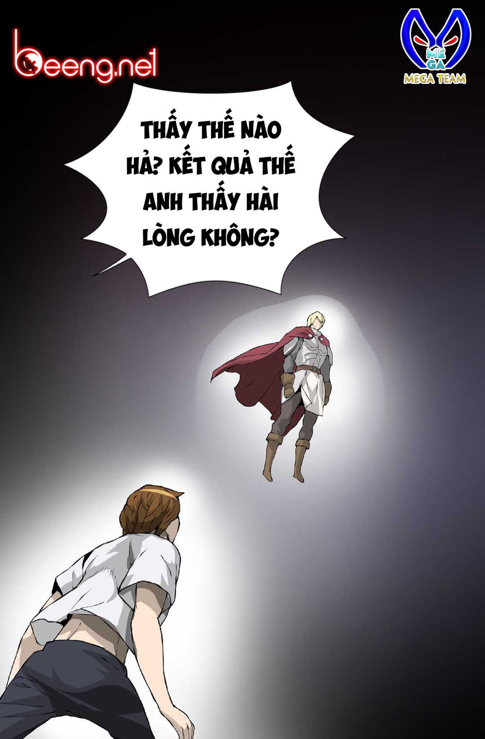 Chiến Binh Đến Từ Thế Giới Khác Chapter 20 - Trang 2