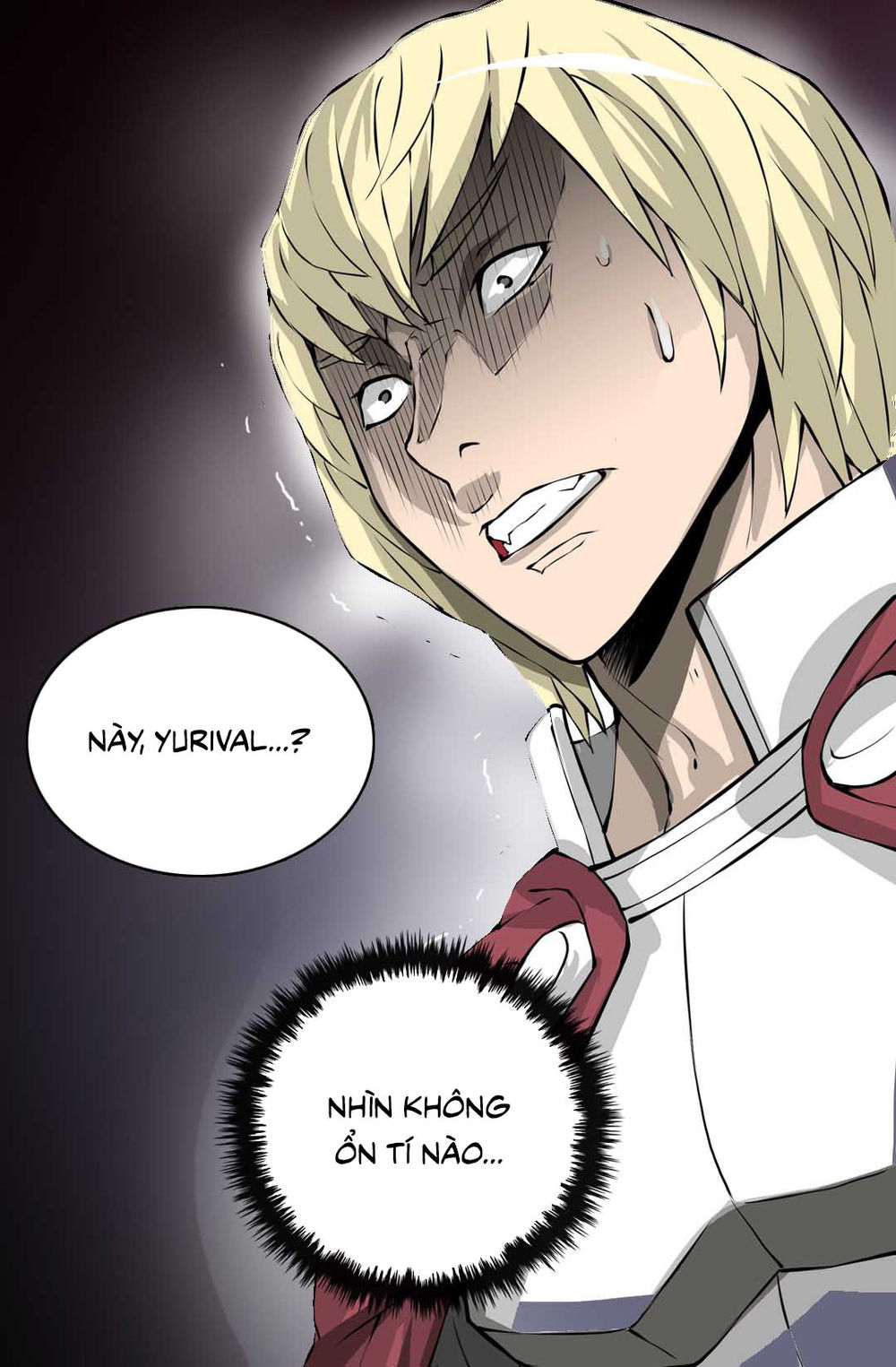 Chiến Binh Đến Từ Thế Giới Khác Chapter 20 - Trang 2