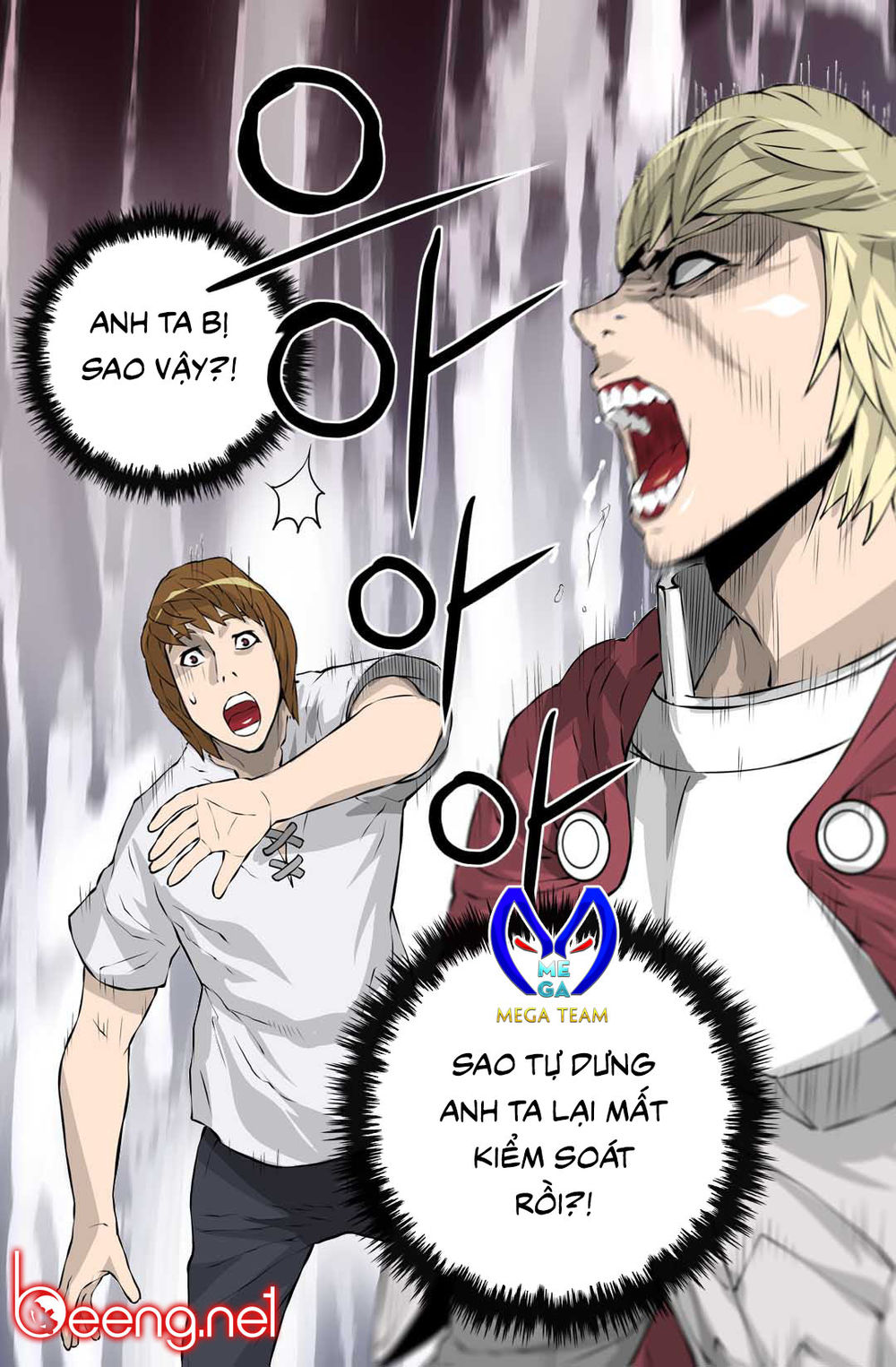 Chiến Binh Đến Từ Thế Giới Khác Chapter 20 - Trang 2