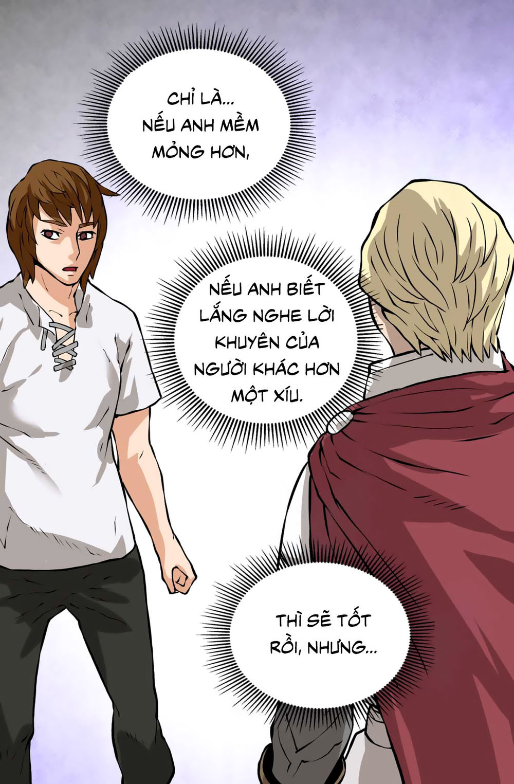 Chiến Binh Đến Từ Thế Giới Khác Chapter 21 - Trang 2