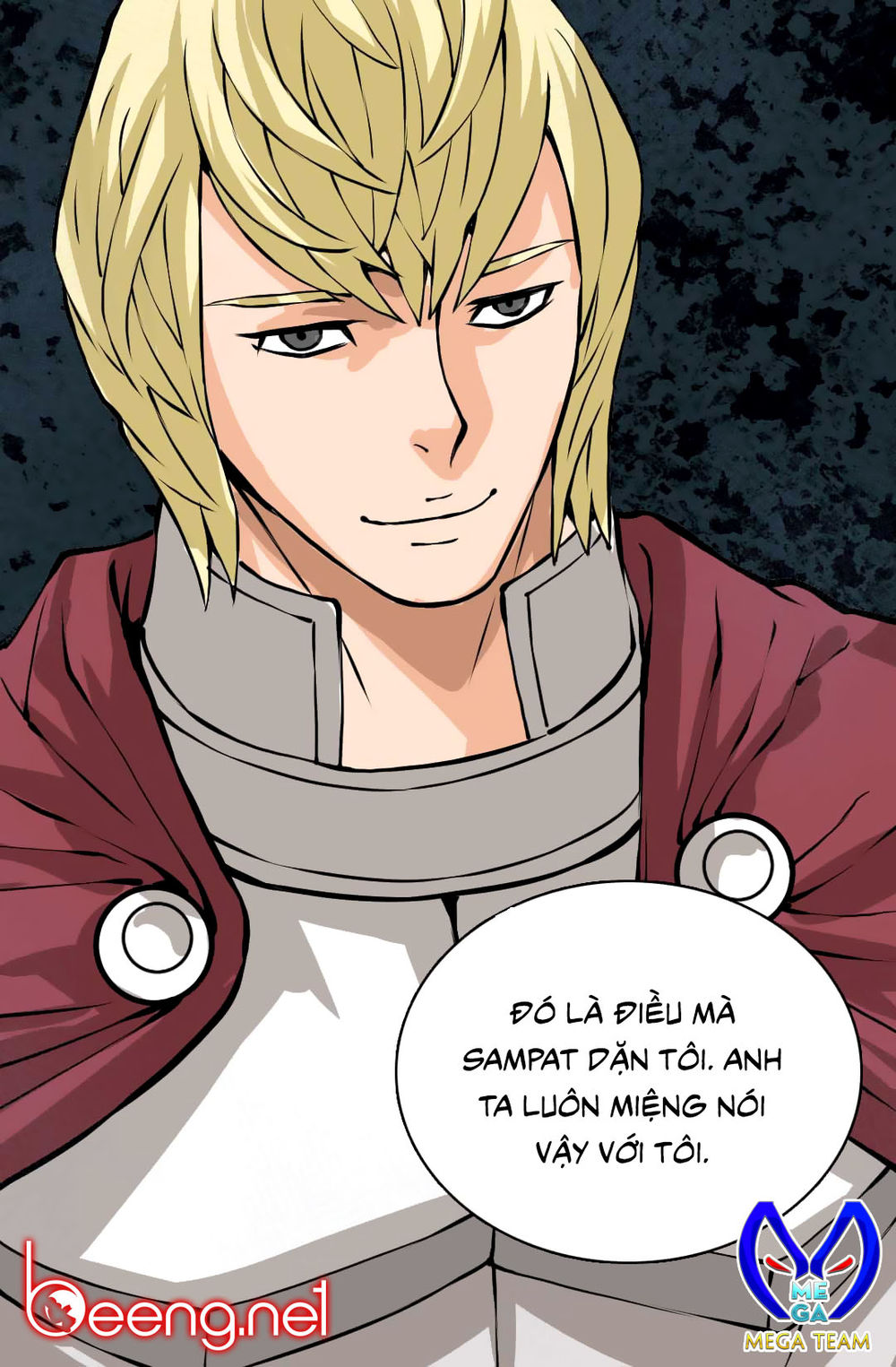 Chiến Binh Đến Từ Thế Giới Khác Chapter 21 - Trang 2