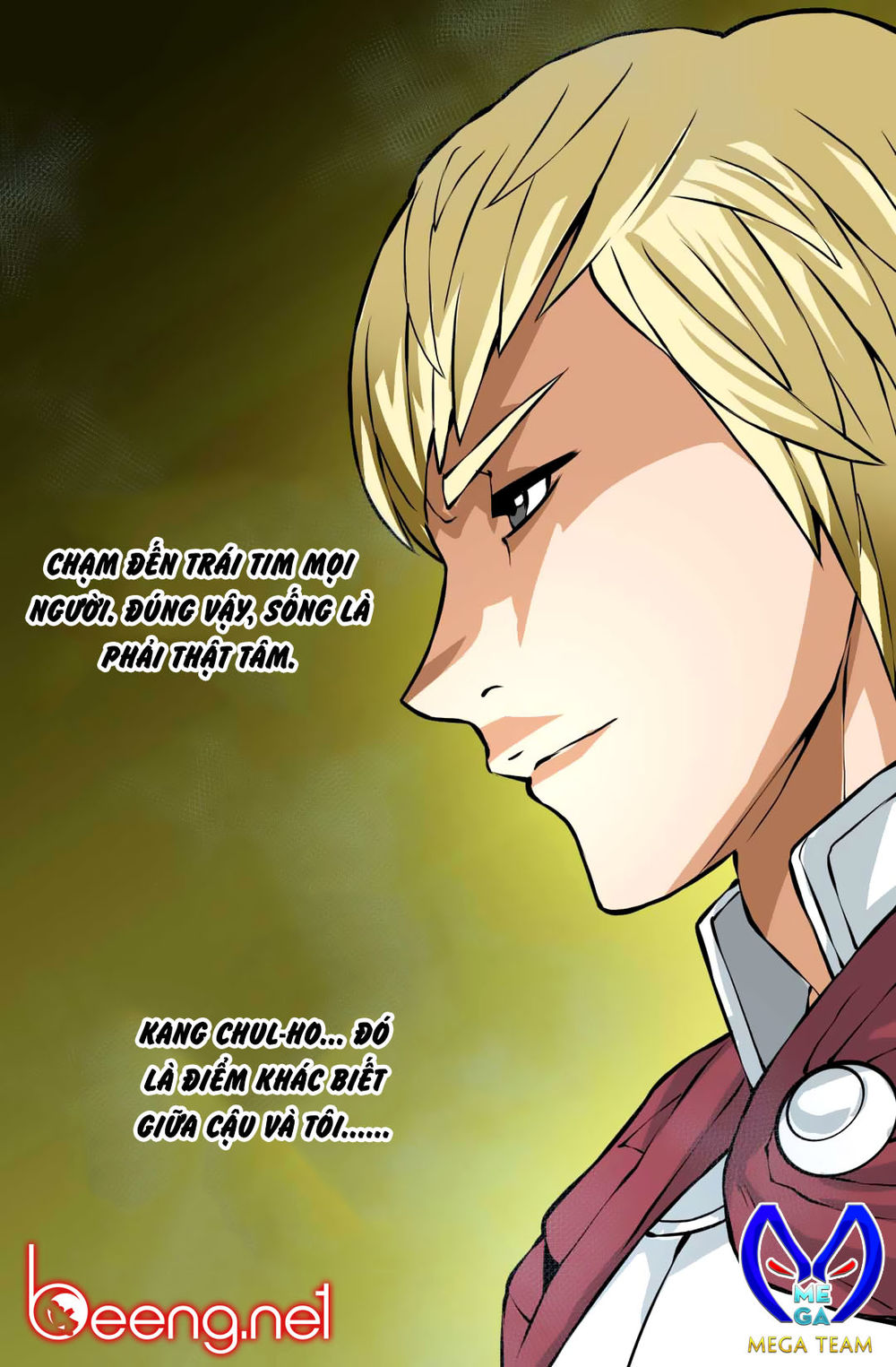 Chiến Binh Đến Từ Thế Giới Khác Chapter 21 - Trang 2