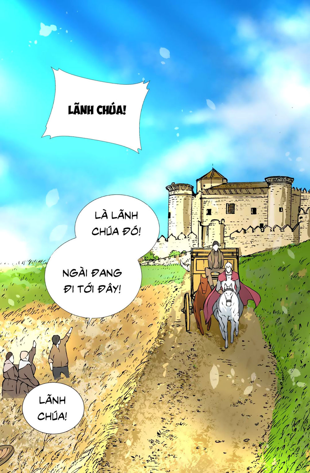 Chiến Binh Đến Từ Thế Giới Khác Chapter 21 - Trang 2