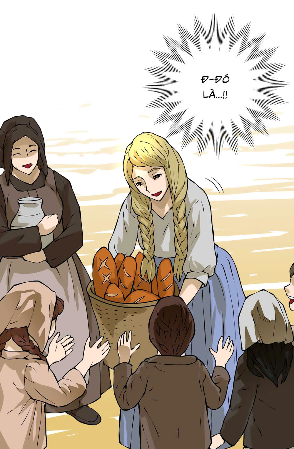 Chiến Binh Đến Từ Thế Giới Khác Chapter 21 - Trang 2