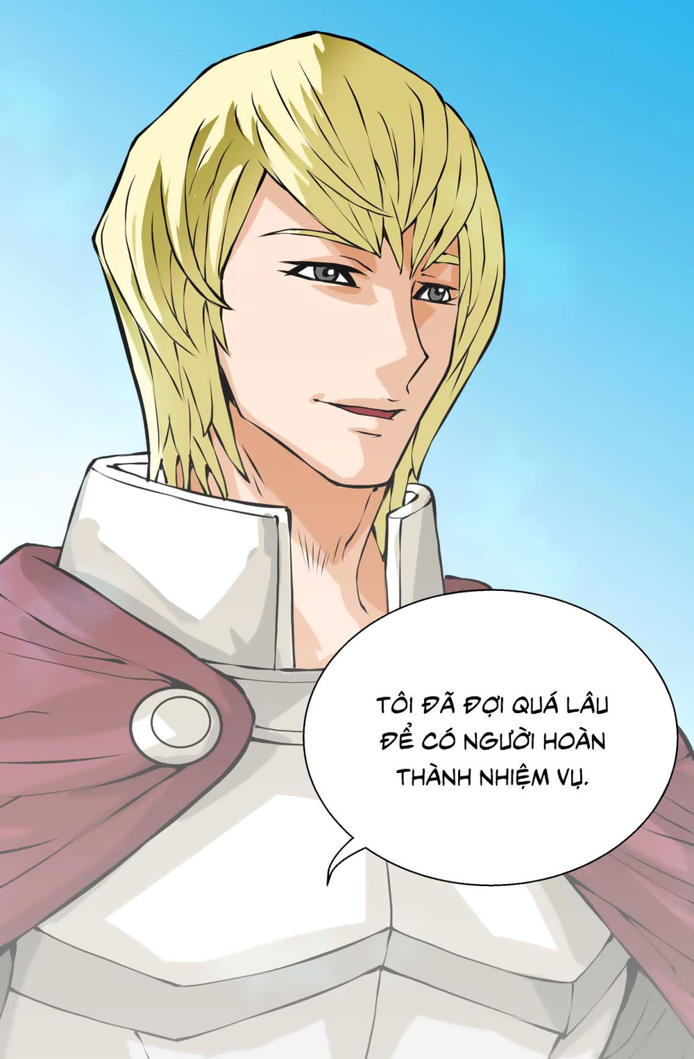 Chiến Binh Đến Từ Thế Giới Khác Chapter 21 - Trang 2