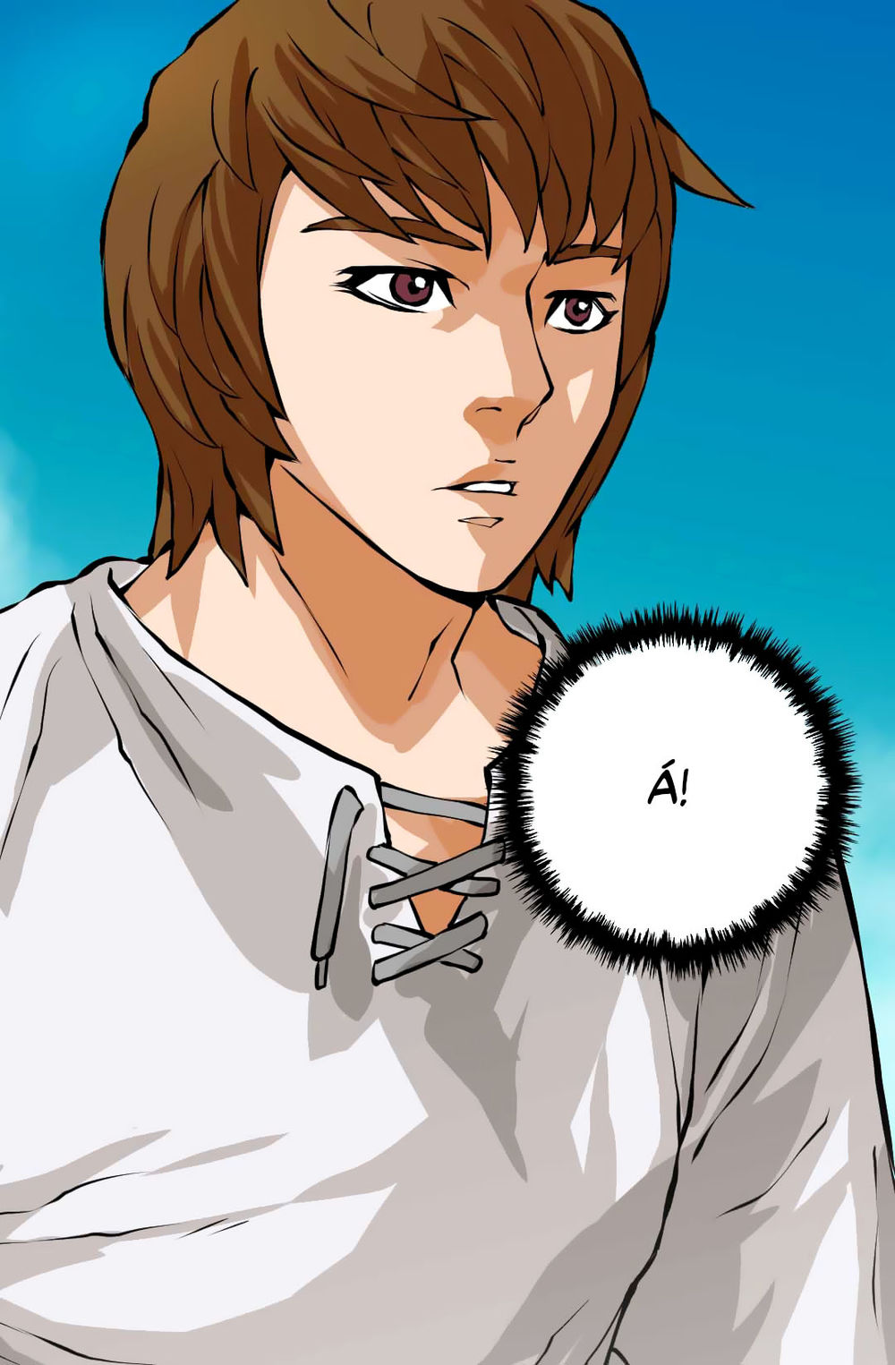 Chiến Binh Đến Từ Thế Giới Khác Chapter 21 - Trang 2