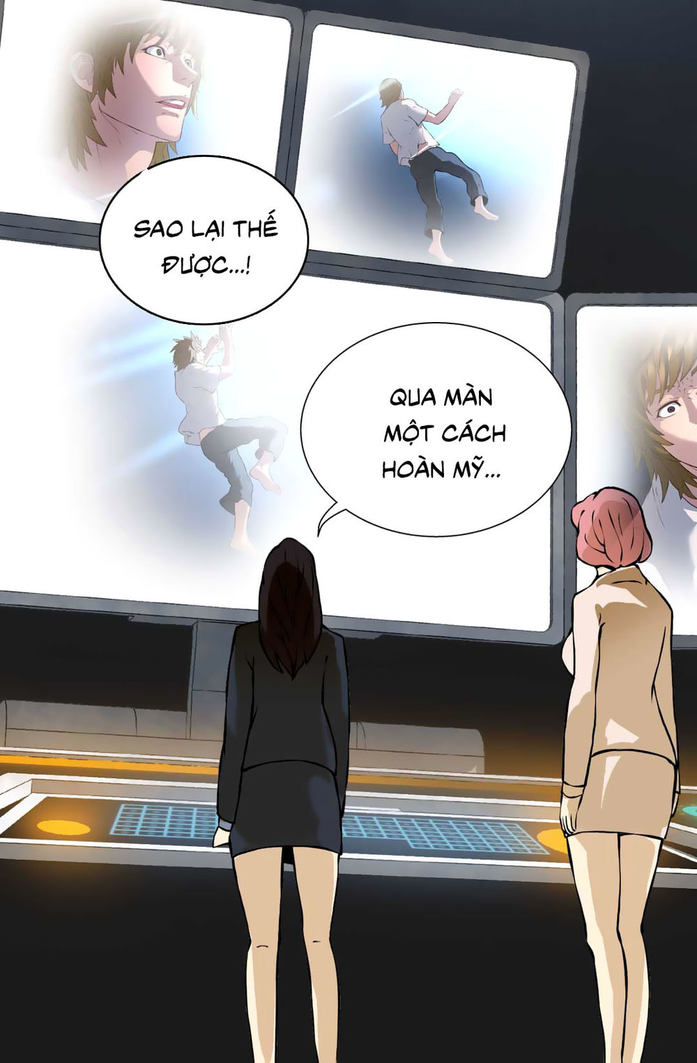 Chiến Binh Đến Từ Thế Giới Khác Chapter 21 - Trang 2