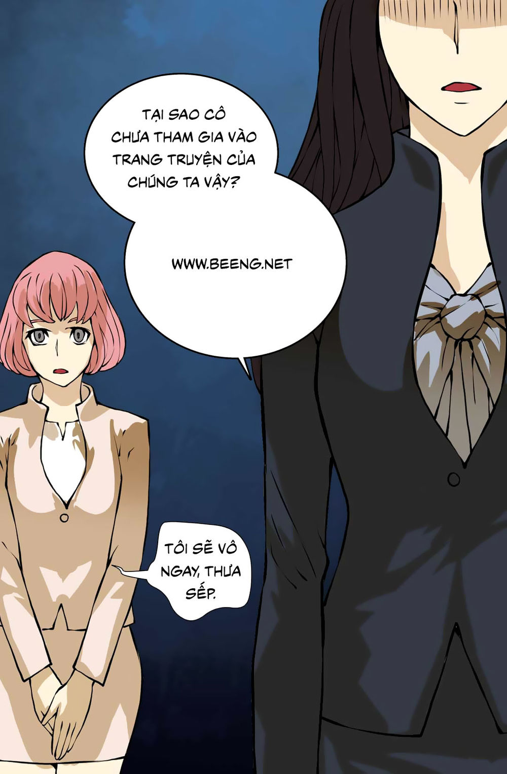 Chiến Binh Đến Từ Thế Giới Khác Chapter 21 - Trang 2