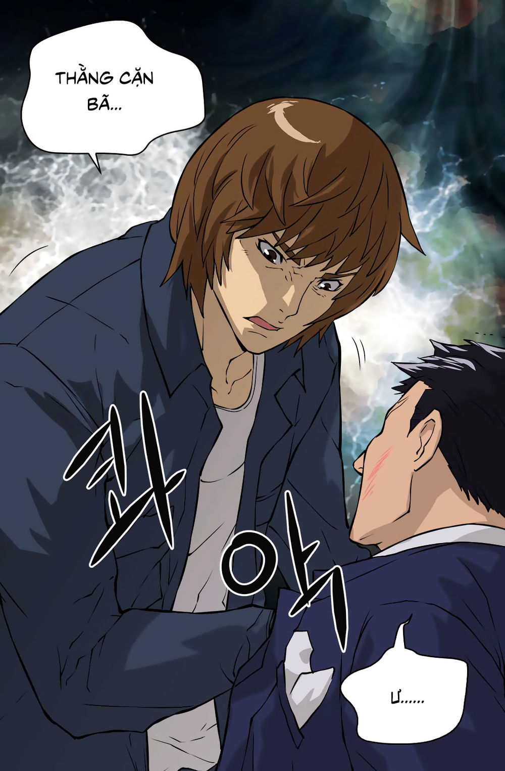 Chiến Binh Đến Từ Thế Giới Khác Chapter 24 - Trang 2