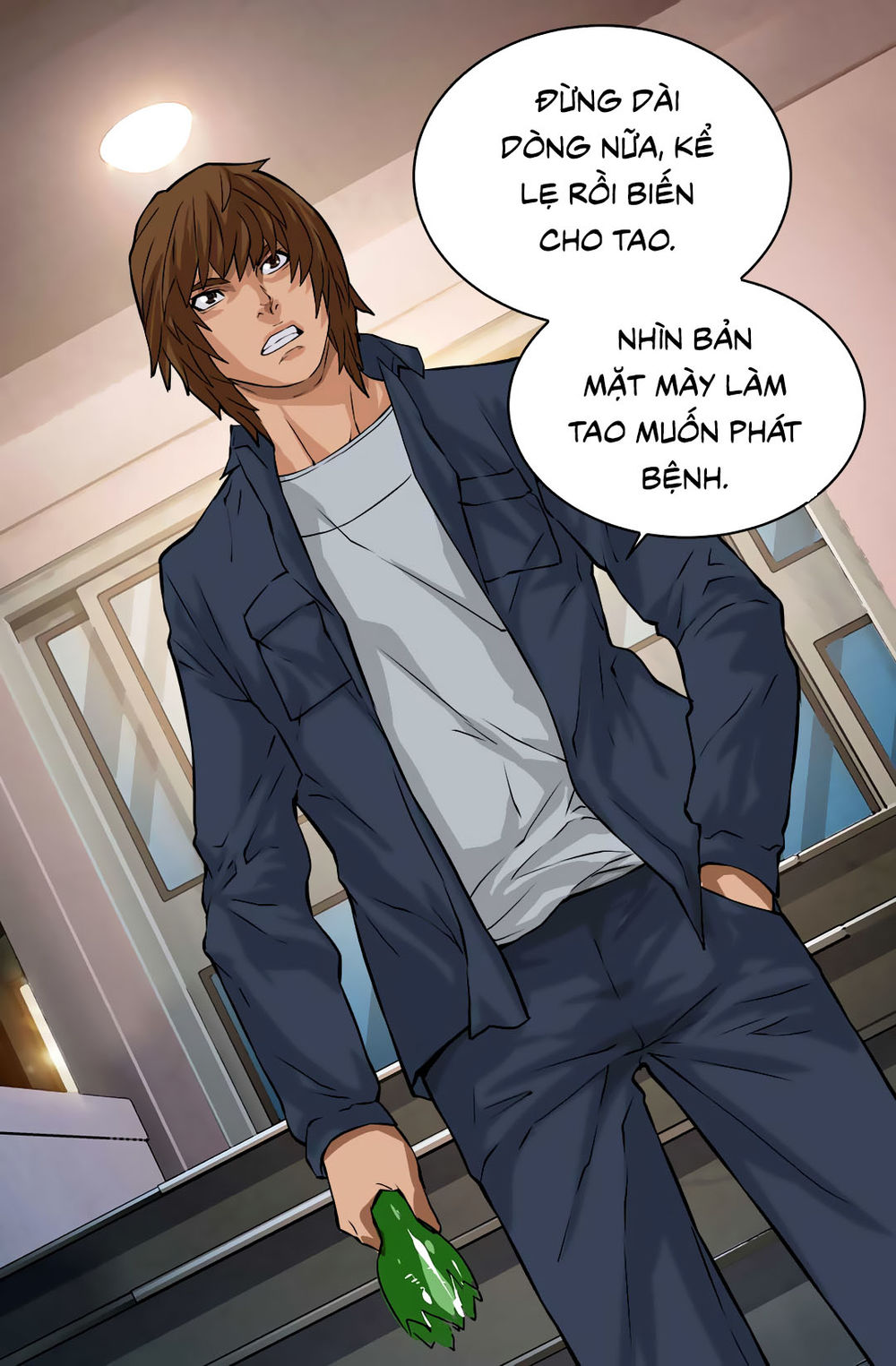 Chiến Binh Đến Từ Thế Giới Khác Chapter 24 - Trang 2